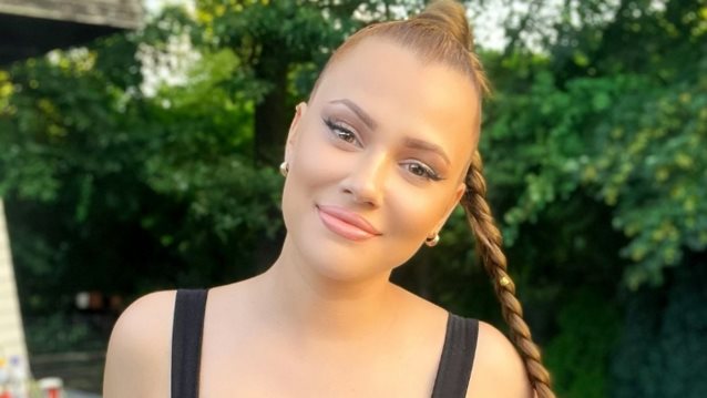 Η Λάουρα Νάργες με στολή μπαλαρίνας | Η μεγάλη αλλαγή στην εμφάνισή της