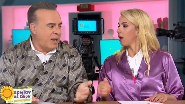 Ο Φώτης Σεργουλόπουλος ανακοίνωσε ότι θα πει το 12αρι στη Eurovision και ετοιμάζεται για διεθνή καριέρα