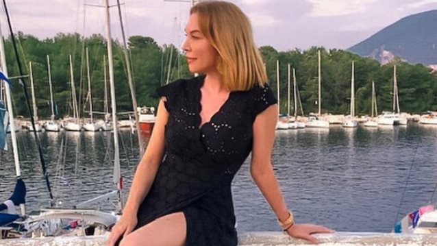 Τατιανα Στεφανιδου: «Απο τους Παξους με αγαπη!» Τα εντυπωσιακα βιντεο απο τις διακοπες της