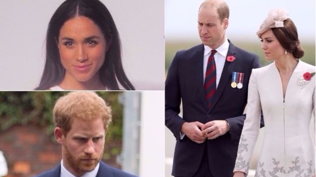 William - Harry: Οι πρώτες τους εμφανίσεις με το άλλο τους μισό έχουν κάτι κοινό