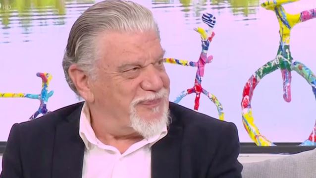 Γιάννης Βούρος: &quot;Θεωρώ άδικη τη συζήτηση που έχει αρχίσει για το θέατρο&quot;