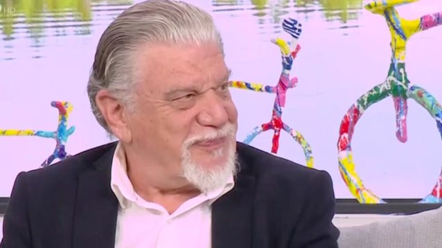 Γιάννης Βούρος: &quot;Θεωρώ άδικη τη συζήτηση που έχει αρχίσει για το θέατρο&quot;