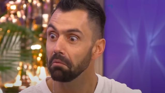 First Dates | Η ερωτηση-παγιδα εφερε αμηχανια στο πρωτο ραντεβου: &quot;Να ανοιξει η γη να με καταπιει&quot;