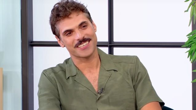 Γιώργος Παπαγεωργίου: Η Δανάη με τράβηξε από τον &quot;συναισθηματικό βούρκο&quot; που είχα βουτήξει