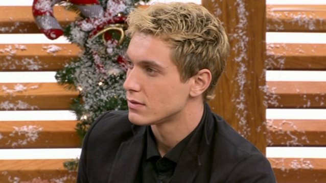 Ο Έντουαρντ Στεργίου &amp; ο εγκλεισμός στo GNTM: &quot;Ήμουν σε κατάσταση φρίκης, είχα σκεφτεί να αποχωρήσω&quot;