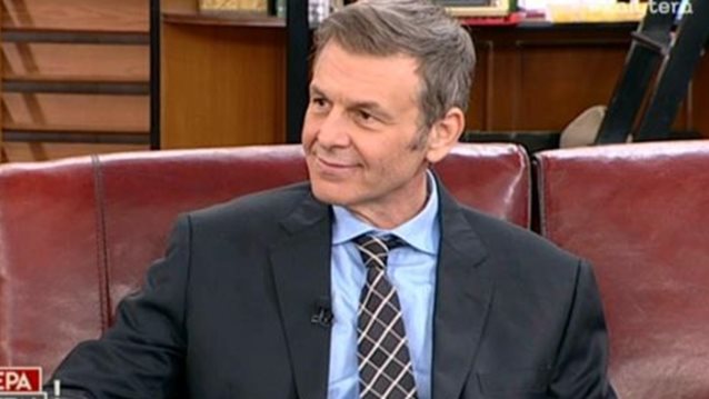 Απόστολος Γκλέτσος: Αυτό είναι το τηλεοπτικό του μέλλον μετά το «Τατουάζ»