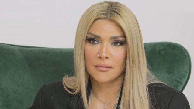 Συγκλονίζει η Αγγελική Ηλιάδη για τη δολοφονία του Μπάμπη Λαζαρίδη: &quot;Μέσα σ&#39; αυτήν την κόλαση σκεφτόμουν το παιδί&quot;