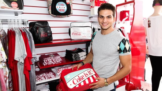 Coca-Cola Pop-Up Store: 10 Ημέρες Γεμάτες Στιγμές Απόλαυσης!: Πάνω από 51.000 επισκέπτες βρέθηκαν στον απόλυτο Coca-Cola προορισμό!