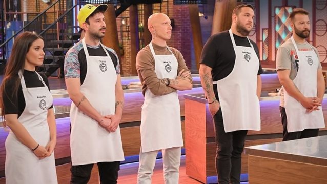 MasterChef | Οι ημιτελικοί ξεκίνησαν! Αυτή είναι η πρώτη δοκιμασία