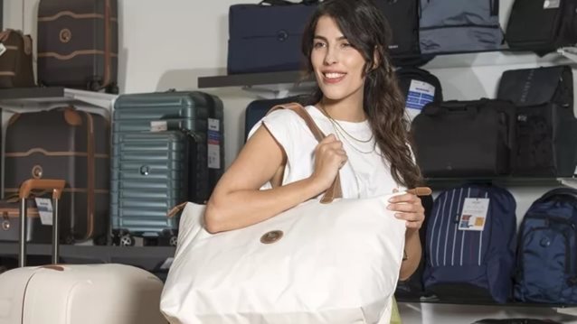 Vacation Ready: 3 tips για να πάρεις μαζί σου όσα χρειάζεσαι (κι ακόμα παραπάνω) σε μία μόνο βαλίτσα