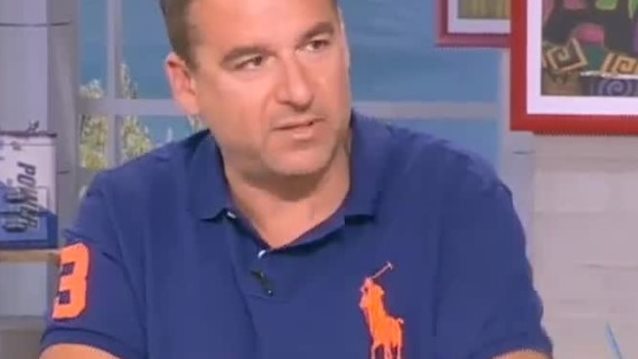 Γιώργος Λιάγκας: Το ξέσπασμα στον αέρα του Πρωινού