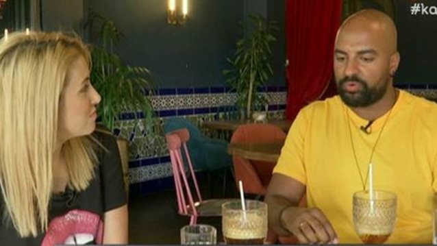 Ησαΐας Ματιάμπα: Περιέγραψε το ρατσιστικό περιστατικό που του συνέβη