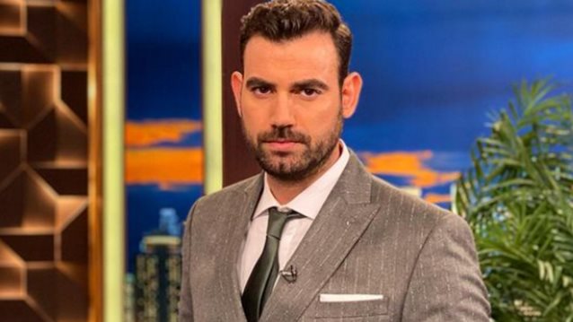 Νίκος Πολυδερόπουλος: "Πέρασα δύσκολα χρόνια, µε πολλή τιµωρία - Δεν ήθελα να πάω σχολείο γιατί οι καθηγητές µε χτυπούσαν"