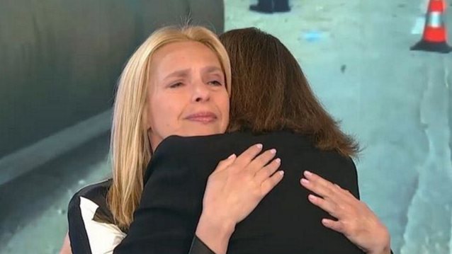 Λυγισε η Χριστινα Βιδου στον αερα της ΕΡΤ: "Να μην υπαρξουν αλλες μαναδες στη θεση μου"