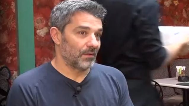 Πέτρος Λαγούτης: &quot;Αποφασίσαμε να μην κρύβουμε άλλο τη σχέση μας με την Μάρθα, γιατί μετά ...&quot;