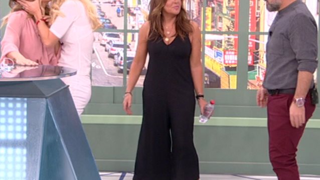 Ελένη Μενεγάκη - Ναταλία Γερμανού: Η «εισβολή» στο «Ξαναδέστε τους»: Δείτε τι έγινε όταν συναντήθηκαν με Μουτσινά &amp; Ηλιάκη!