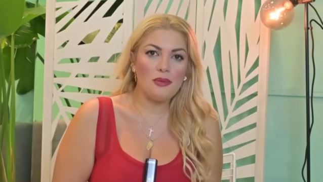 Ξεσπά η Νάνσυ Παραδεισανού: "Ο Βασάλος ήταν απαράδεκτος γιατί..."