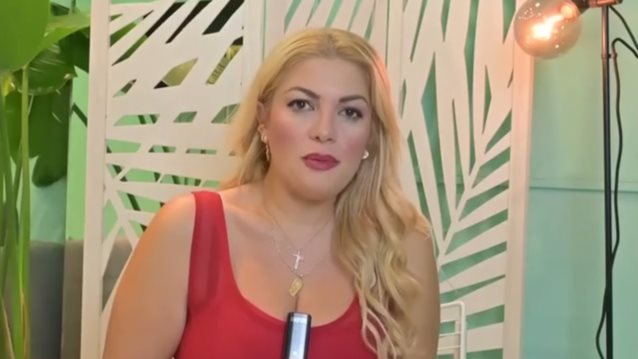 Ξεσπα η Νανσυ Παραδεισανου: "Ο Βασαλος ηταν απαραδεκτος γιατι..."