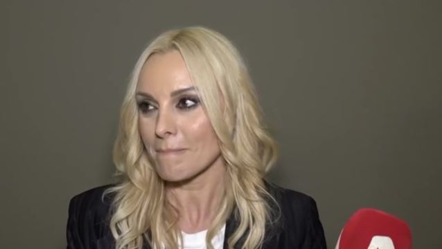 Πέγκυ Ζήνα: &quot;Είμαι η τελευταία που πρέπει να μιλήσει για την απώλεια του Νότη Σφακιανάκη&quot;