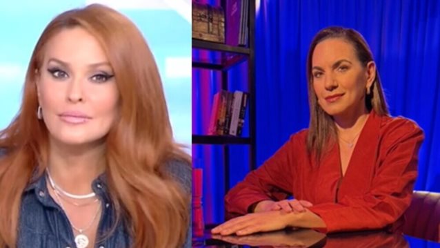 Σίσσυ Χρηστίδου: "Όταν πρόκειται για τα παιδιά σου, δεν μετράει αν είσαι δημόσιο πρόσωπο"