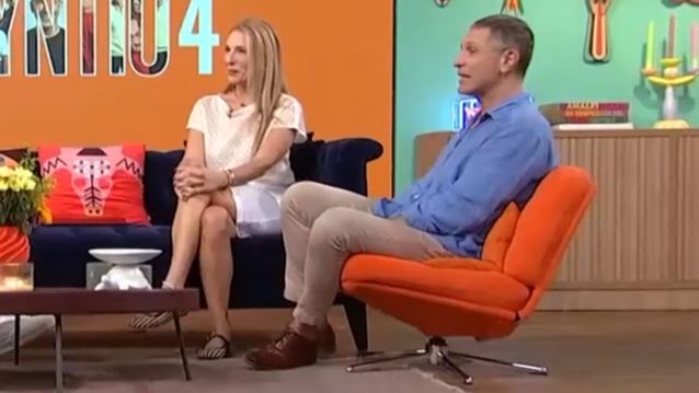 Αθηνά Μαξίμου: &quot;Ήταν δύσκολα πολύ -  Κανείς δεν περίμενε ότι η φωτιά θα φτάσει στο χωριό μας&quot;