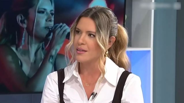 Ναυσικά: &quot;Με τον Χριστόφορο Παπακαλιάτη είμαστε σαν αδέλφια&quot;