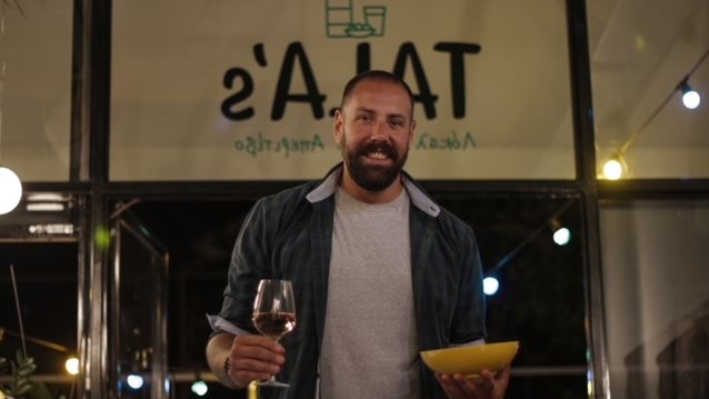 Talas Local Meze &amp; Aperitivo | Το νέο αθηναϊκό στέκι λίγο έξω από το κέντρο της Αθήνας