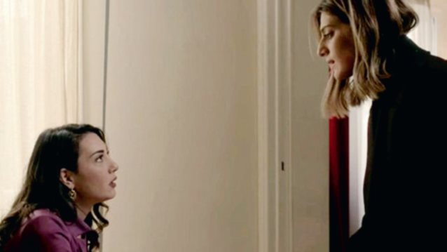 Μόνο στο Yupiii! "Σασμός" - Spoiler: Απρόσμενη συμμαχία Αργυρώς &amp; Στέλλας!