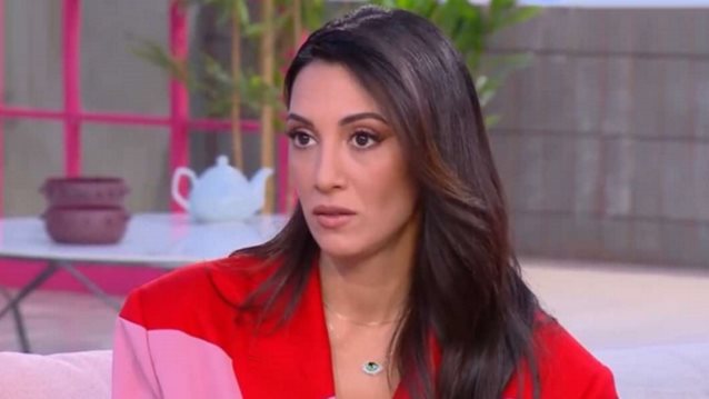 Οι αποκαλύψεις της Ευγενίας Σαμαρά για την κατάψυξη ωαρίων: "Υπήρχε μια συναίνεση που έπρεπε να δώσει ένας άντρας για τα ωάριά μου"