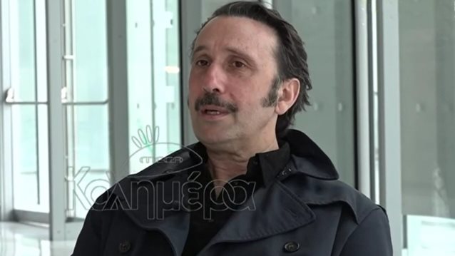 Ρένος Χαραλαμπίδης για Φιλιππίδη - Λιγνάδη: &quot;Αυτοί που είναι στη φυλακή ήταν μέτριοι ηθοποιοί που αυτοανακηρύχθηκαν βασιλιάδες &amp; γελοιοποιήθηκαν&quot;