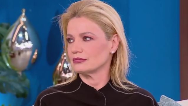 Παναγιωτα Βλαντη: "Εχω παγωσει το κομματι της υιοθεσιας - Δεν εχει να κανει με τα επαγγελματικα μου"