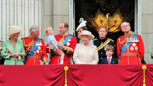 Ένας royal είναι το πρόσωπο με τις περισσότερες αναζητήσεις στη Wikipedia για το 2021