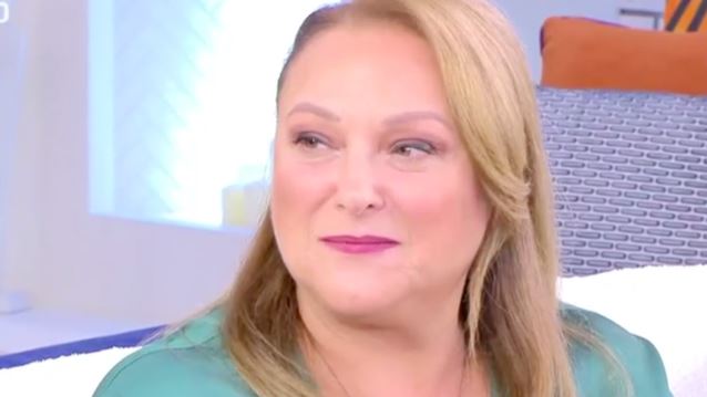 Ρένια Λουιζίδου: &quot;Θέλω υπήρχε από όλους μας για το Σόι. Το ερωτηματικό ήταν...&quot;