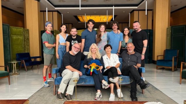 &quot;Το Πάρτυ!&quot; της Μαρί Κωνσταντάτου έρχεται στο Θέατρο Ήβη - Όλες οι πληροφορίες