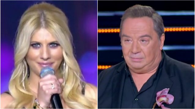 J2US | Ο εκνευρισμός του Σταμάτη Φασουλή με την Άννα-Μαρία Ψυχαράκη: "Μη μιλήσεις αν δεν τελειώσω"