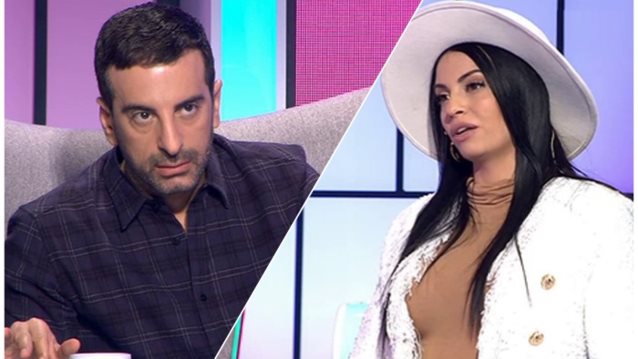 My Style Rocks: Μηδένισε την Αλεξανδράκη ο Κουδουνάρης! Η αυστηρή κριτική &amp; η απάντηση της παίκτριας