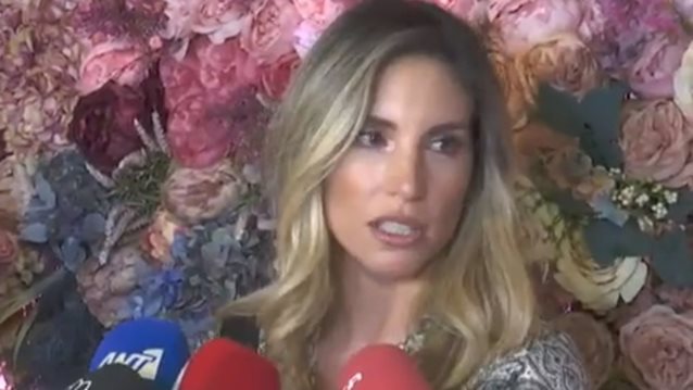 Η Αθηνά Οικονομάκου ξεκαθαρίζει αν είχε πρόταση για το πρωινό του Star