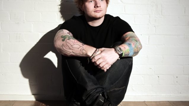 Ed Sheeran: Παντρεύτηκε κρυφά με την Cherry Seaborn;