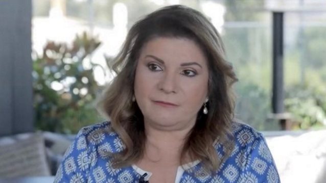 Αργυρώ Μπαρμπαρίγου: &quot;Δεν ένιωσα ποτέ φόβο πριν πάρω τα αποτελέσματα της μαστογραφίας μου&quot;