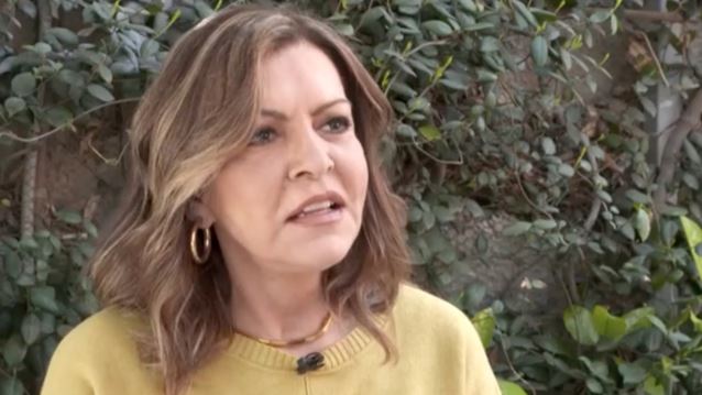 Λίτσα Λιαγκούση: "Ήμουν μεθυσμένη και 16 χρονών - Δεν ήξερα πού παν' τα τέσσερα"