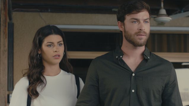 Το Τατουάζ: Η απαγωγή που «διαλύει» την οικογένεια Μελά &amp; η Νάνσυ αποφασίζει να αποκαλύψει τα πάντα!