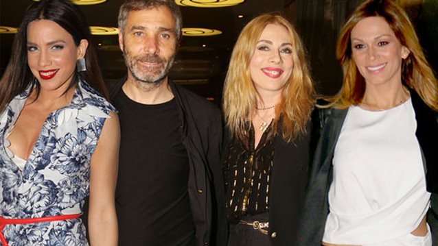 Διάσημες Εμφανίσεις: Πού συναντήθηκαν οι εκπρόσωποι της showbiz;