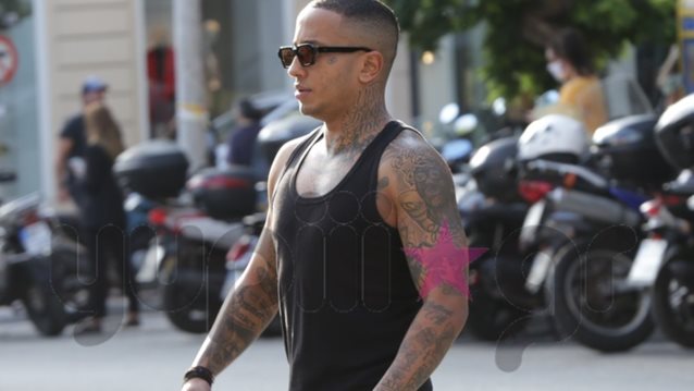 Light: Η σπάνια δημόσια εμφάνισή του | Δείτε τις φωτογραφίες