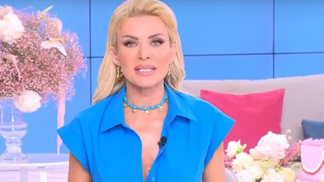 Κατερίνα Καινούργιου | Η σπάνια αναφορά σε πρώην σύντροφό της και  η πρόταση για το Dragons' Den