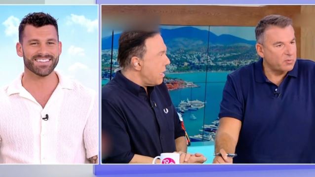 Στάθης Σχίζας: &quot;Ο Ποσειδώνας Γιαννόπουλος αποχώρησε πιο γρήγορα κι από μένα&quot;