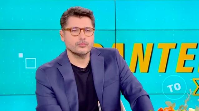 Λάμπρος Κωνσταντάρας Vs Λάκης Λαζόπουλος: &quot;Μπράβο στον Γιώργο Λιάγκα&quot;