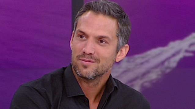 Αλέξανδρος Παρθένης: Η απίστευτη ατάκα στον αέρα του «Εδώ Survivor»