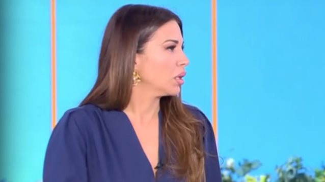 Ελένη Χατζίδου: &quot;Η χθεσινή ημέρα ήταν δύσκολη - Όσοι υποφέρετε από αυτό με καταλαβαίνετε&quot;