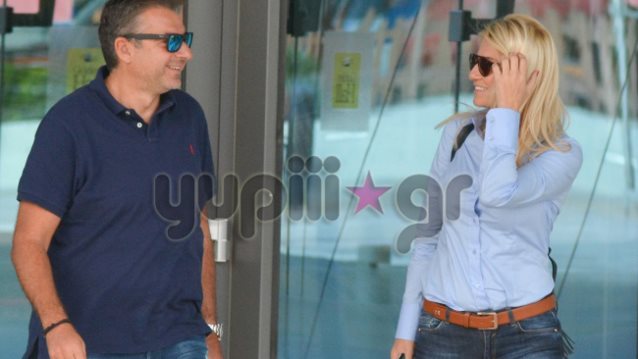 Γιώργος Λιάγκας &amp; Φαίη Σκορδά: Οι πρώτες κοινές φωτογραφίες μετά την είδηση του χωρισμού