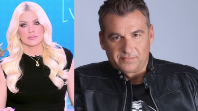 Κατερινα Καινουργιου: "Να λεμε τα καλα λογια για τους ανταγωνιστες. Μ' αρεσει αυτος ο χειρισμος"